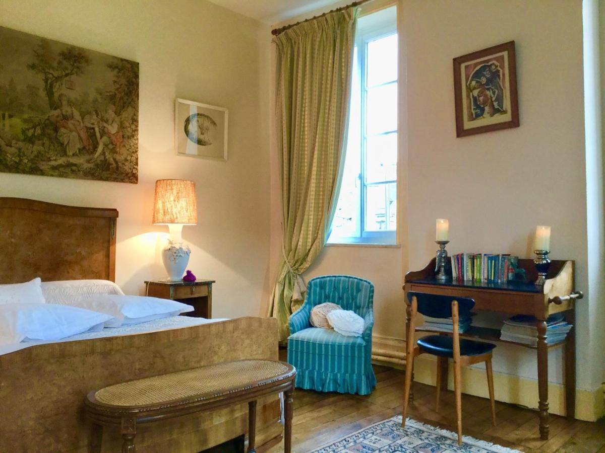Guest house Au Temps Jadis Fumay